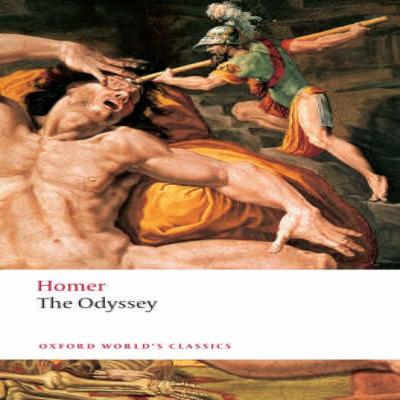 Одиссея Гомера Книга в мягкой обложке 9780199536788