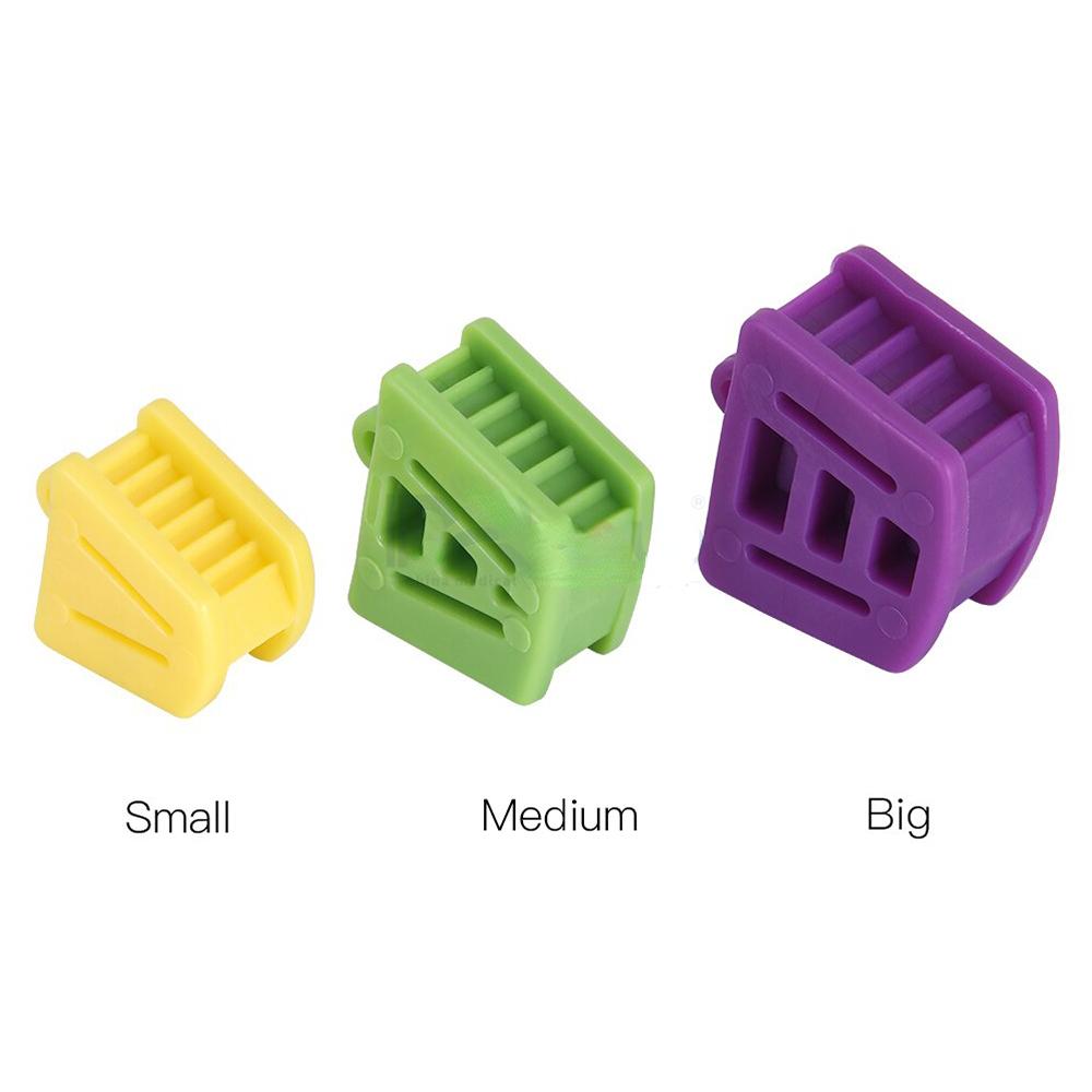 Стоматологическая открывалка для рта, резиновая окклюзионная накладка, стоматологический кляп, втягиватель для губ, принадлежности для стоматологов