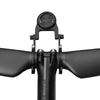 Узкое крепление Xplova Combo с основанием для X5 Evo, подключение USB-зарядки, для зажимов на руль диаметром [RECMOUNT] (Адаптер для двух рук)