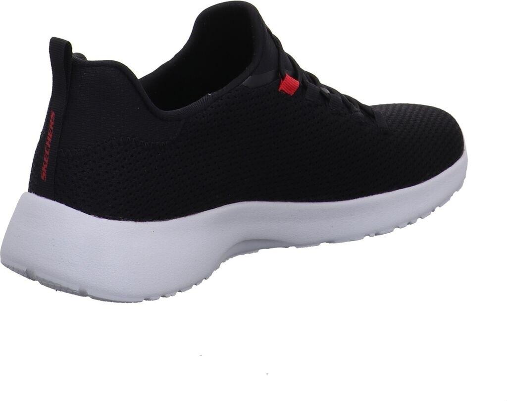 Кроссовки Skechers Dynamight 580/BKRD black