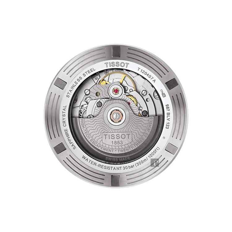 Tissot Мужские часы Коллекция Морская звезда T120.407.22.051.00