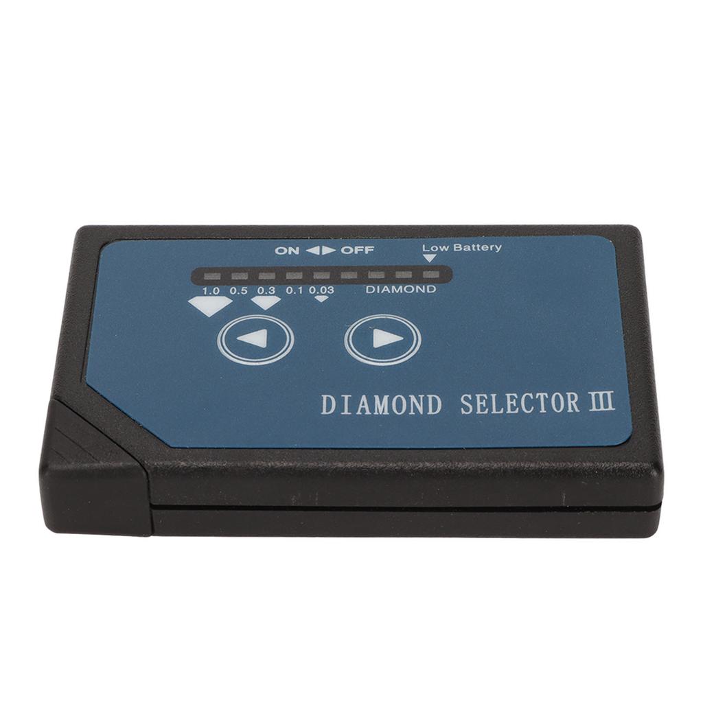 Diamond Tester Portable Handheld Professional High Accuracy Diamond Selector Tool