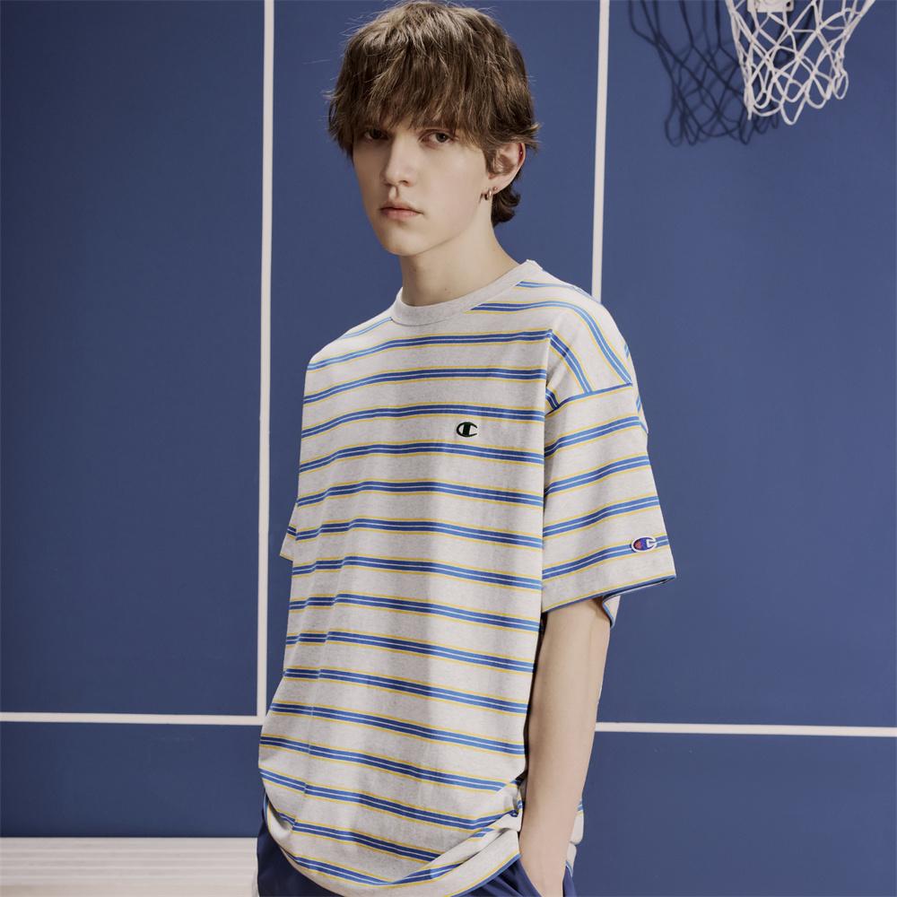 Champion T Shirt Japan Version Unisex U4ASSJM63