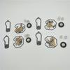 4 Set Carburetor Repair Kit with Air Cut Off Valve Jets Fit For Honda CB650 1980