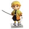 Nendoroid Doll Demon Kimetsu No Yaiba Zenitsu Agatsuma Plastic Painted Movable Figure G12670 Slayer Non-scale