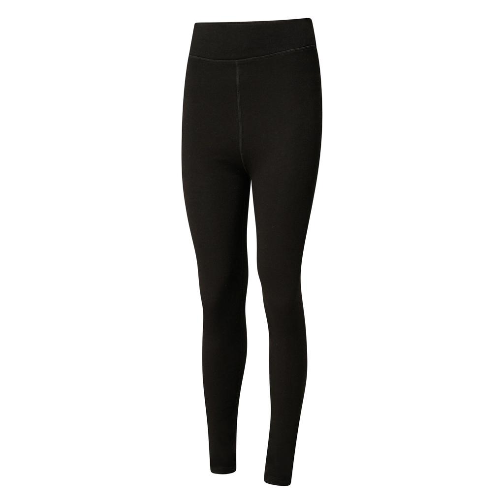 Womens/Ladies Sleek Fleece Leggings