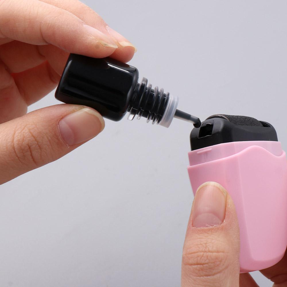 Guard Seal Privacy Confidential Information Stamps Security Stamp Data Protection Roller Stamp