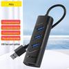 PISEN USB 3.0 Multi-Port Hub: 4-Port Expansion Dock for Laptop