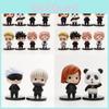 Charming Jujutsu Kaisen 7cm Pvc Model Anime Figure Blind Box Decoration