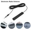 1Pcs DC 5-12V Electronic Radio Antenna Signal Amplified Antenna  for Car Truck Motorcycle Boat