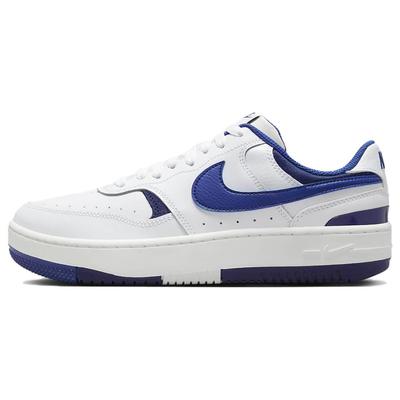 Женские кроссовки Gamma Force White Game Royal Deep-Royal-Blue Summit-White DX9176-101