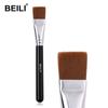 BEILI-Новая плоская большая кисть для нанесения тонального крема, 01 с логотипом, 1 шт.