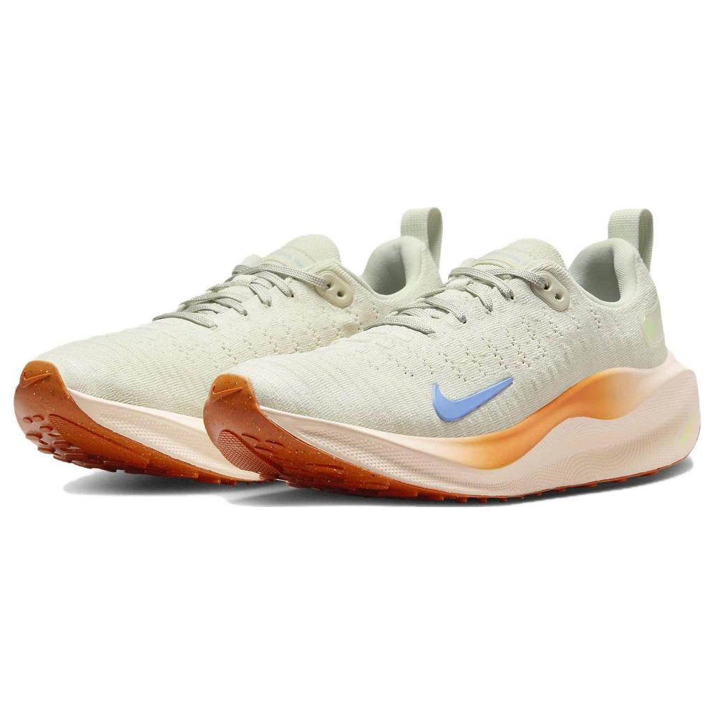 Nike Женские беговые кроссовки InfinityRN 4 Sea Glass Orange DR2670-007