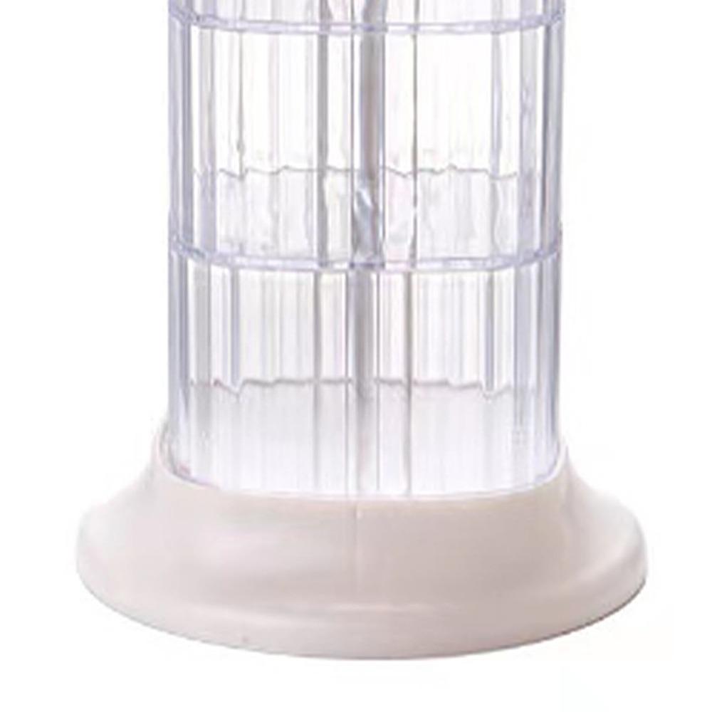 Space Saving Jewelry Organizer With Lid Hair Accessories Organizer 4 Tier Organizer Bedrooms