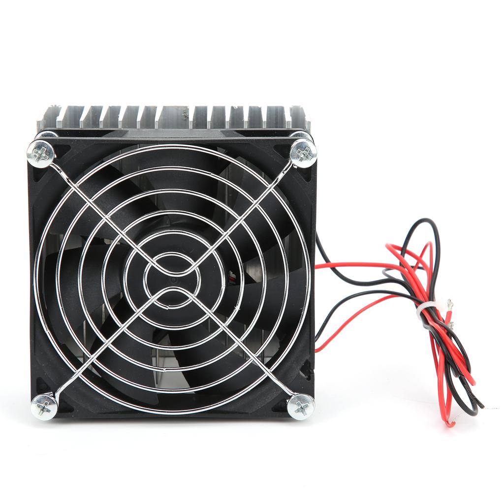 Комплект системы охлаждения для полупроводниковых пластин с охладителем и вентилятором радиатора XD7082