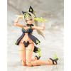 Kotobukiya Megami Device Shura Tamamo No Mae Banquet 1/1 Scale Plastic Model, Approximately 140mm Tall