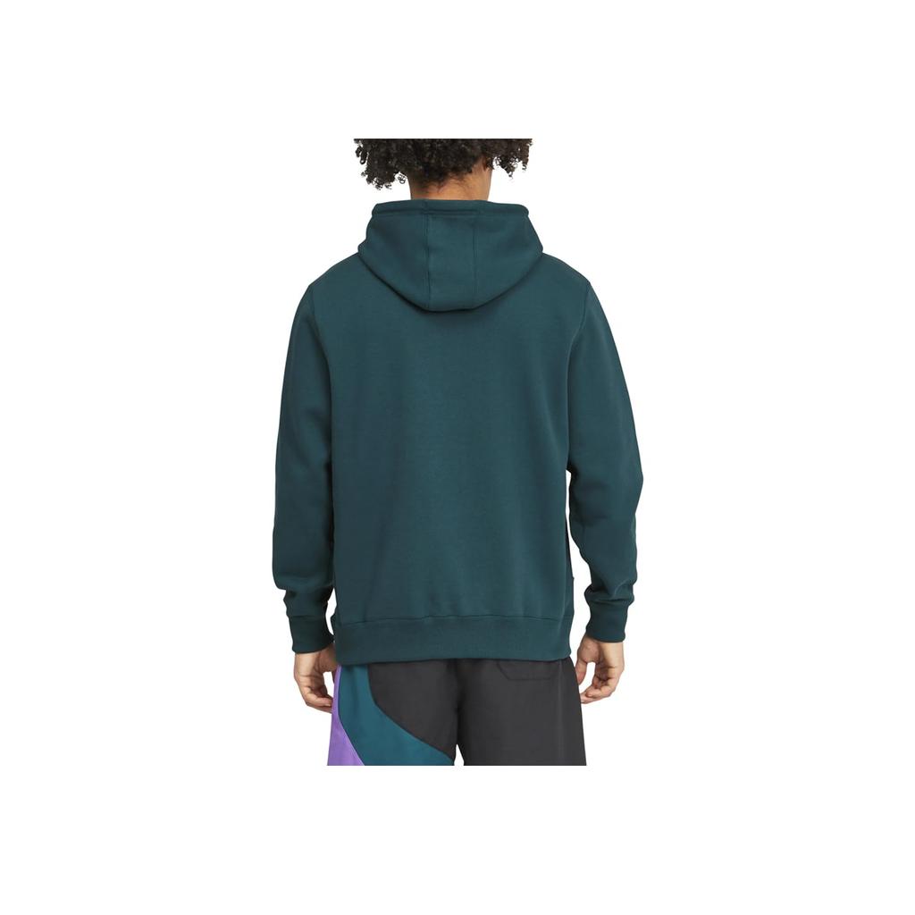 Puma Свободная толстовка с капюшоном с логотипом X Butter Goods, топы унисекс, зеленый 532438-40