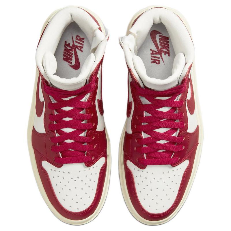 Женские кроссовки Air Jordan 1 Elevate High 'Varsity Red' Jordan DN3253-116