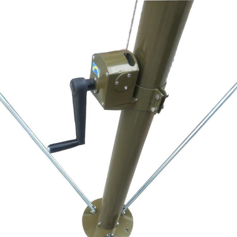 Jixiong Portable Telescopic Lightning Rod