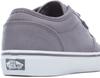 Кроссовки Vans Atwood M Canvas pewter/white