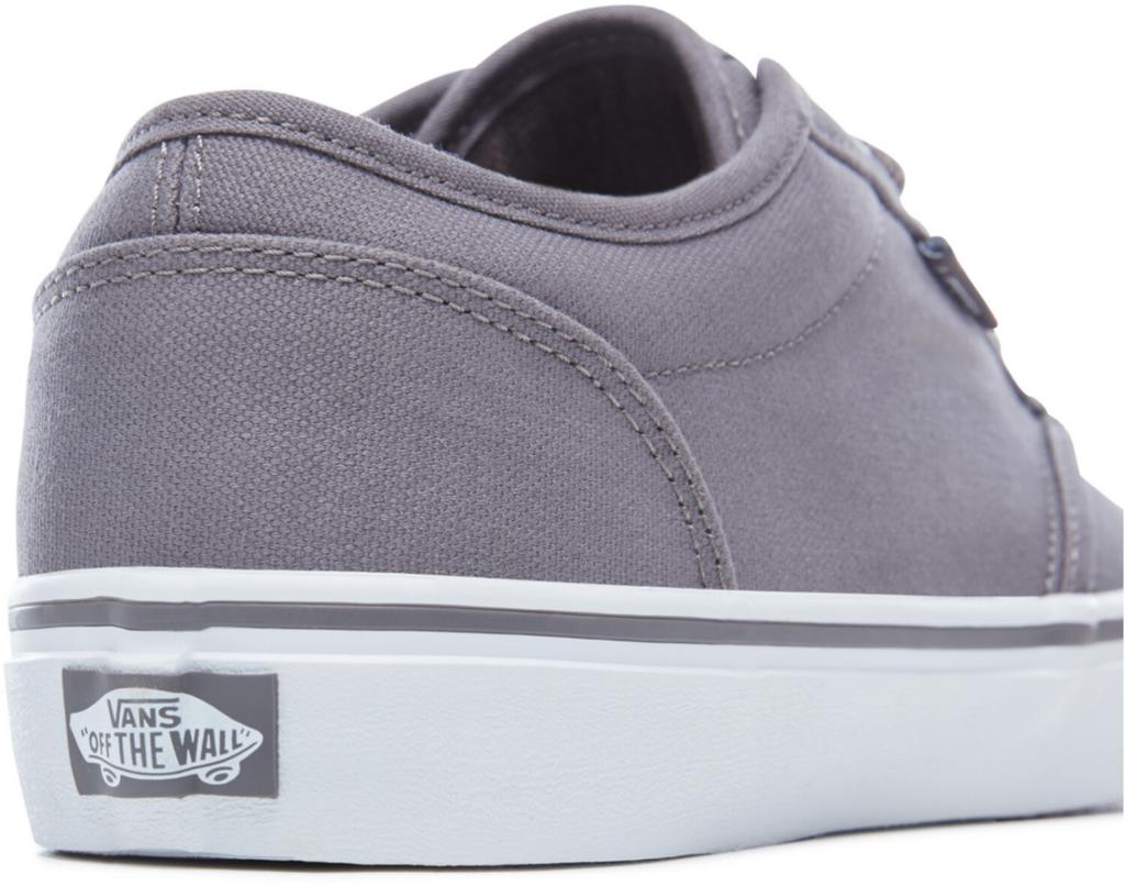 Кроссовки Vans Atwood M Canvas pewter/white