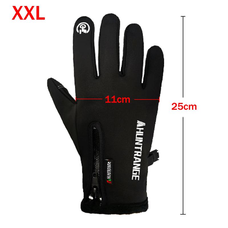 Мотоциклетные велосипедные перчатки с сенсорным экраном и полным пальцем, дорожные велосипедные перчатки для мужчин и женщин, износостойкое спортивное оборудование для спортзала
