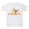 Vintage Washed Karol G Reggaeton Concert Merch Graphic T-shirt Men Women Printed Tee Summer Casual Fashion Clothing Tops High Quality Streetwear