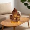 Lasting Lotus Reflux Incense Seat Portable Lotus Incens Ornament  Incense Accessory