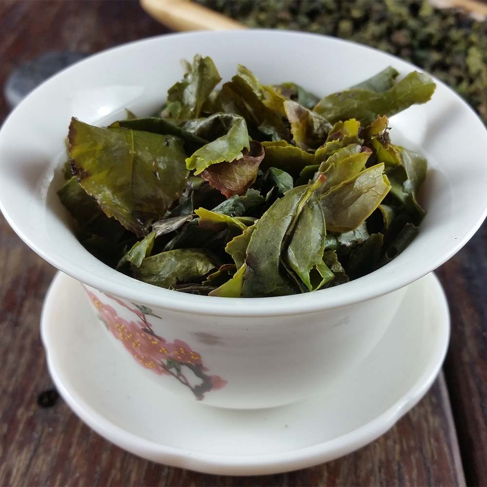 Oolongtea Oolong Anxi Ti Kuan Yin BenshanTiguanin Natural Ti Kuan Yin Green 250g