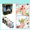 Настольная игра Splendor Полная английская версия с элегантными компонентами для веселья на домашней вечеринке