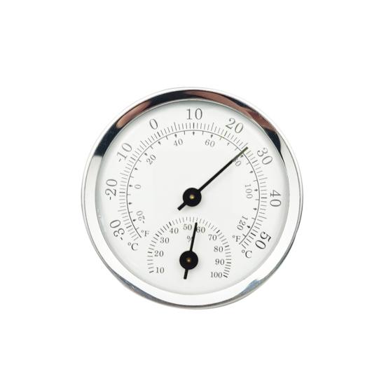 Yousheng Мини Портативный Измеритель Температуры Влажности Аналоговый Дисплей Тестирование Температуры Влажности Настенный Термометр Гигрометр для Дома