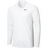 Мужская гольф-поло с длинным рукавом Nike Dri-FIT Victory Белый DN2345-100
