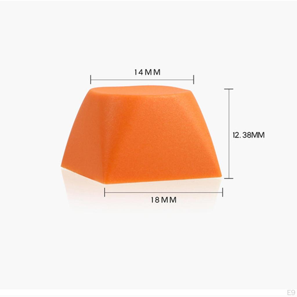 Раскладка PBT / Форма с подсветкой DIY Сборка - Толстая для всех механических клавиатур