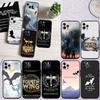 PP34 Fourth wing Phone Case for Samsung Galaxy A11 A12 A13 A15 A52S A53 A55 A56 A70 A71 A72 A73 F06 F16 F56 S10 Plus S10e