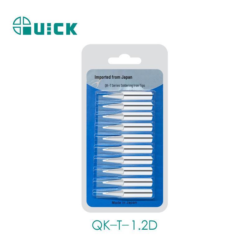 Паяльное жало QUICK Kuaike TS1100 QK-T-C/D/B/I (Серии: 236/969/37+/3104)