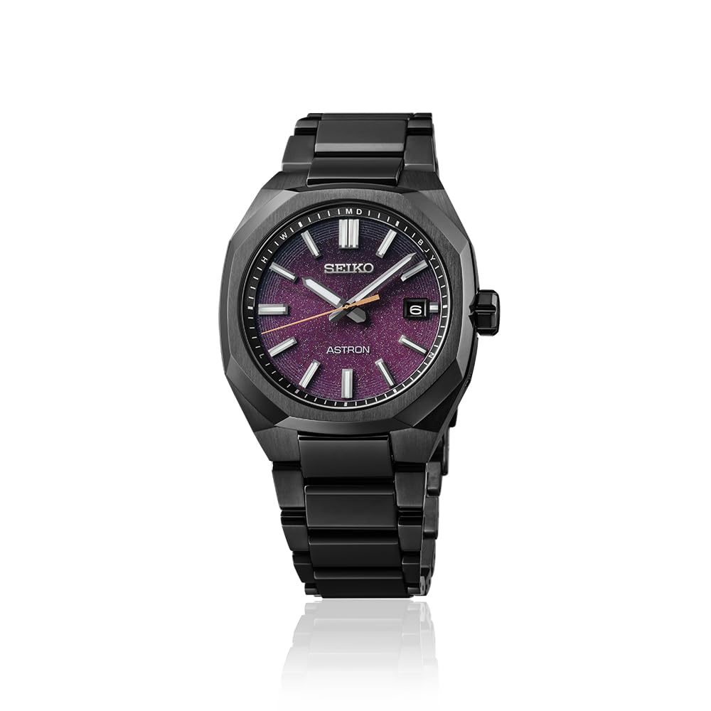 [Часы Seiko] Часы Astron Nexter "Starry Sky" 2025 Limited Model Solar Radio SBXY091 мужские черные