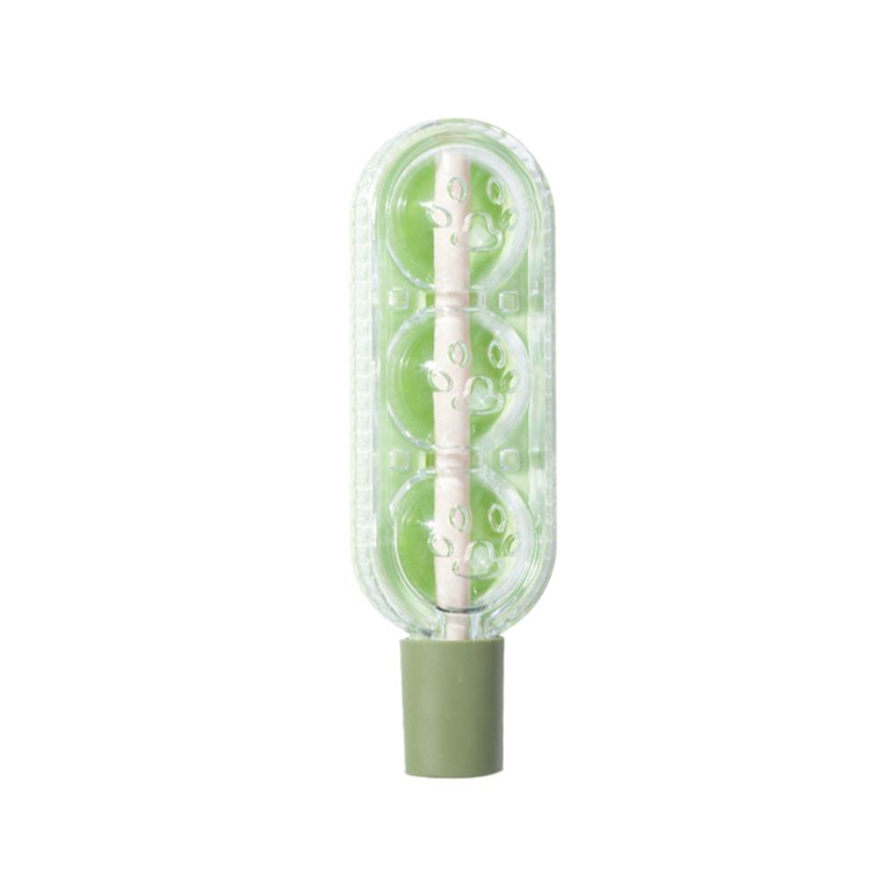 Candied Hawthorn Ice Cream Mold Built-in Straw Popsicle Ice Cream Maker Ice Cube Tray Summer