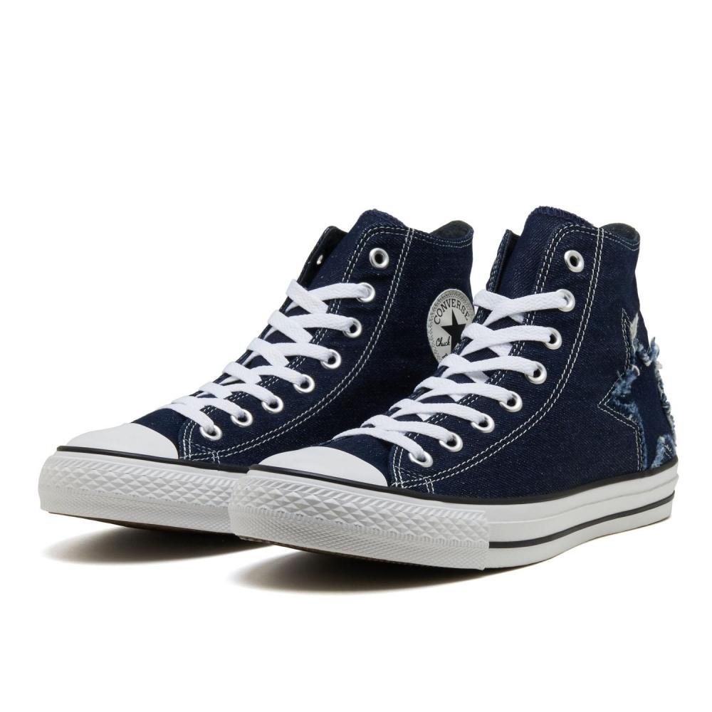 Converse All Star Denim St Hi 31311020 Indigo