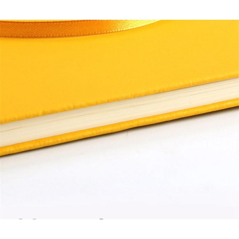 A6 Notepad Strap Notebook Notebook Diary Ruled Book Lined Hardback