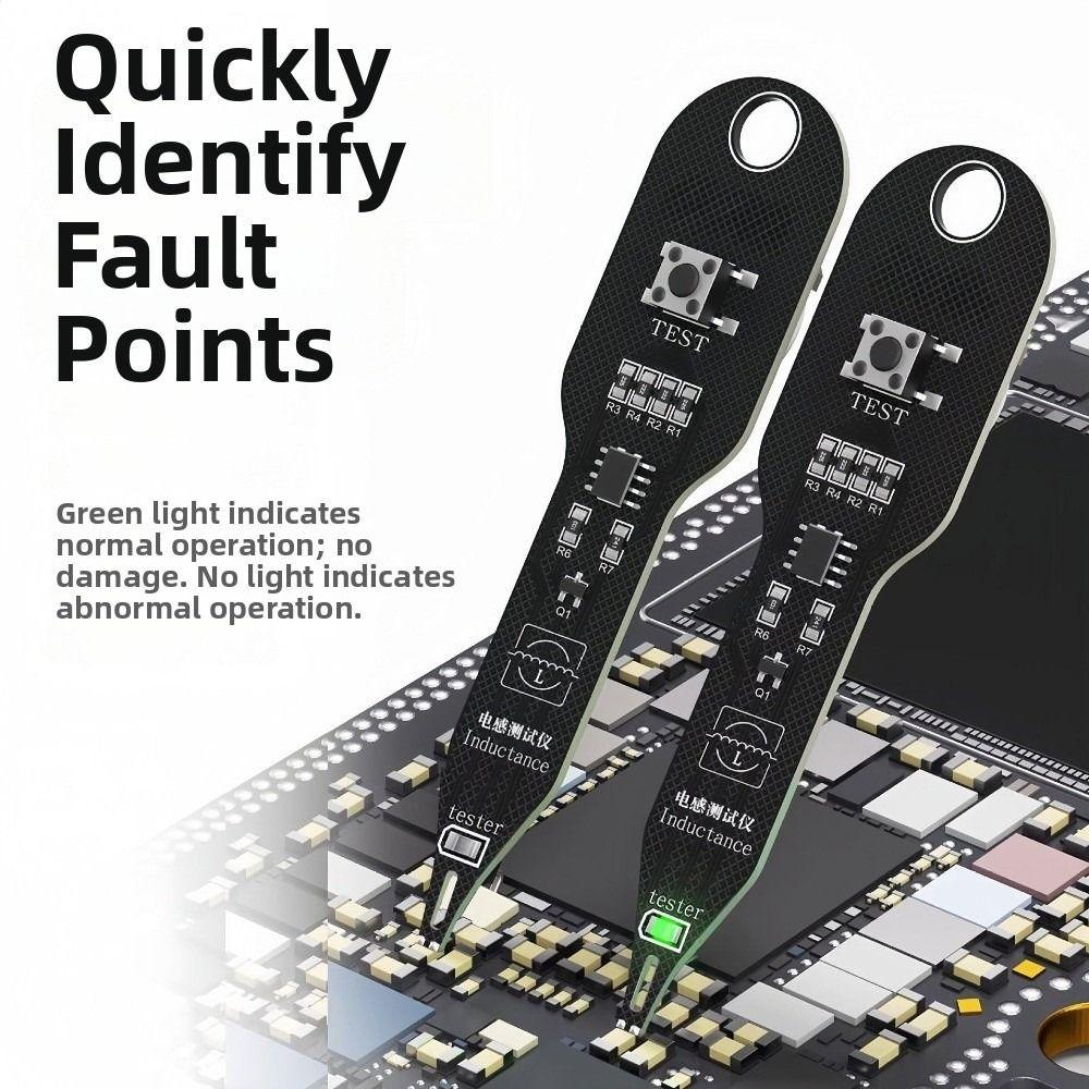 Strong Stability Inductor Detector Tool Quick Fault Check Tool Component Fault Detection
