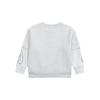 Nike Sweatshirt Sportswear Birch Heather Children Aged 3 7 Years Old IB8206-051