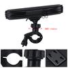 Bike Motorbike Handlebar Mount Holder Waterproof Bag Case Accessory (L)