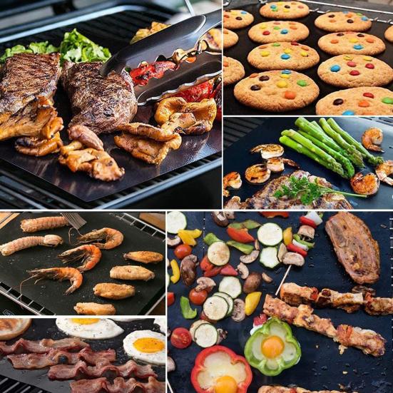 2/4 шт антипригарный вкладыш для духовки большой прочный протектор для духовки многоразовый термостойкий чехол для плиты электрический газовый тостер микроволновая печь