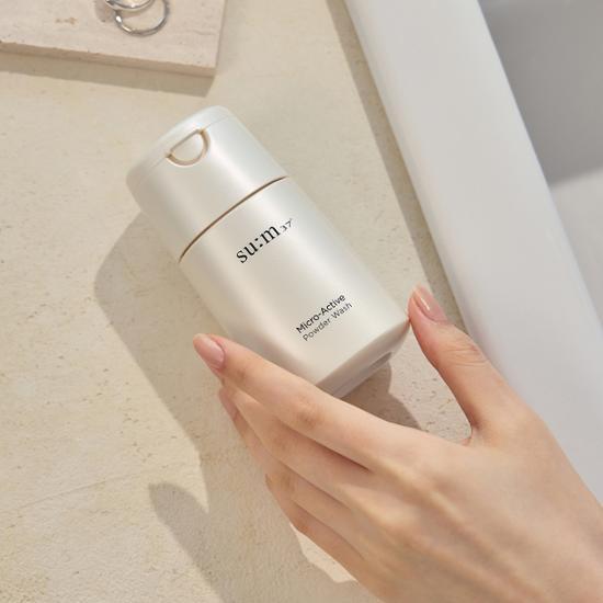 Sum37 Microactive Powder Wash 60г, Корея, очищающее средство
