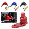 Для NMAX 155/125 XMAX 400/300/250/125 NSS FORZA Мотоаксессуары Переключатель стояночного тормоза Тормозной рычаг мотоцикла Замена замка