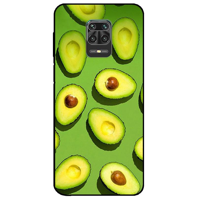 For Xiaomi Redmi Note 9S Case Soft Silicone Back Case for Xiaomi Redmi Note 9 Pro Note9s 9 s Case Redmi9 9S Black Phone Cover