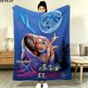 1PC Et Blanket, High quality Comfortable for All Seasons, Home Decor, Warmth and Comfort