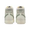 Nike Blazer Mid 77 Premium Certified Fresh - Sail Enamel Green Мужские кроссовки White Coconut-Milk Off-Noir DO9787-100