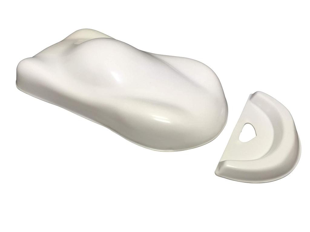 Образец краски формы автомобиля, тестовый образец, модель краски, образец цвета краски, модель автомобиля 20 (Белые фигуры)