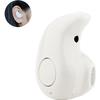 Tera® Mini Invisible Wireless Bluetooth V4.0 Earbud for Samrtphone iPhone Samsung Sony HTC etc.(White)